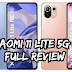 Xiaomi 11 Lite 5G NE Full Review