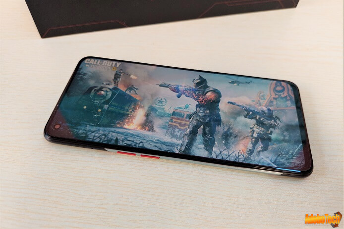 OPPO Reno5 Marvel Edition