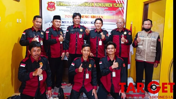 YLKAI (Yayasan Lembaga Perlindungan Konsumen Akhir Indonesia) Membuka Kantor Cabang Dikota Semarang