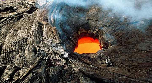 Tur Gunung Api Hawaii