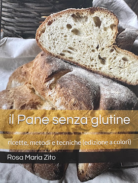 il mio ricettario-manuale sulla panificazione gluten-free