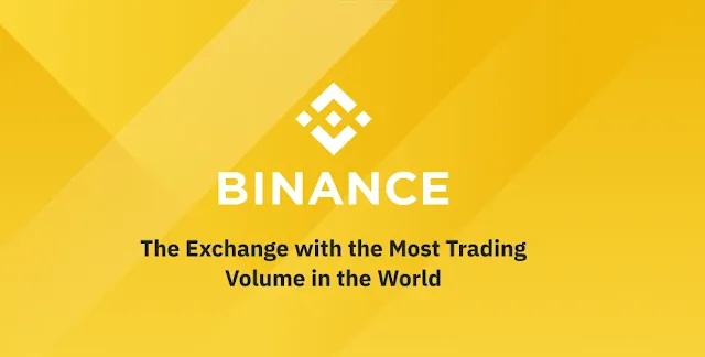 تحميل  Binance apk تطبيق منصة بينانس للتداول و العملات الرقمية