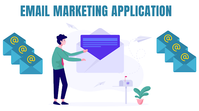 Email Marketing System Structure, Email Marketing Application, Email Marketing System, SMTP Server, Email Marketing Services