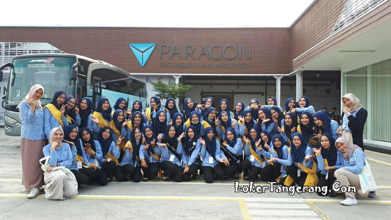 PT Paragon Technology and Innovation