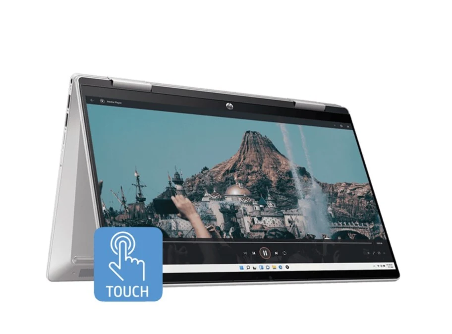 Harga dan Spesifikasi HP Pavilion X360 14 EK2666TU Terbaru Bertenaga Intel Core Series 1