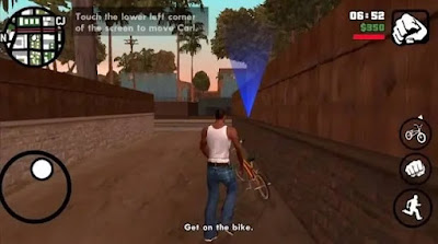 تحميل gta sa للايفون مجانا اخر اصدار 2022 برابط مباشر