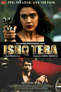 Download Ishq Tera (2022) Hindi 1080p WEBRip Full Movie