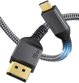 The Best USB C to DisplayPort Cable in The US and UK