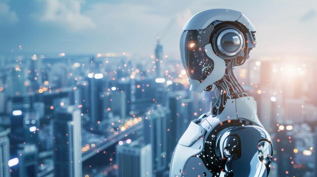 Nos Tornaremos Obsoletos? A Evolução dos Robôs e o Fim da Humanidade Nos Tornaremos Obsoletos? A Evolução dos Robôs e o Fim da Humanidade