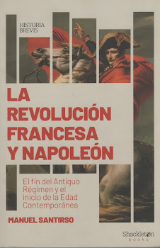 Manuel Santirso (La revolución francesa y Napoleón)