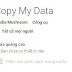 Copy My Data cho Android - Tải về APk mới nhất