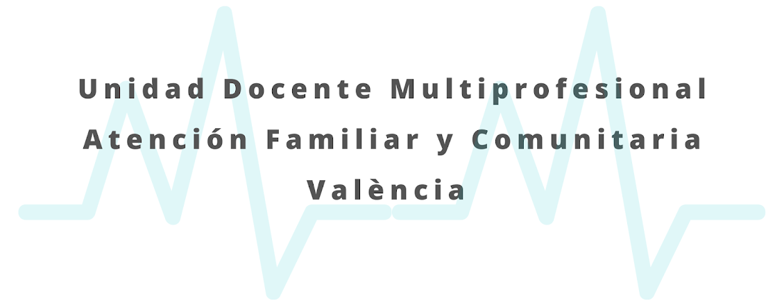 Unitat Docent Multiprofessional d'Atenció Familiar i Comunitària València