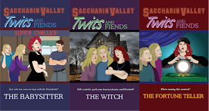 Saccharin Valley Twits on Kindle