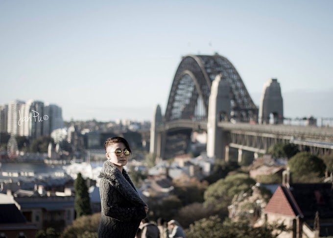 แนะนำมุมถ่ายรูป Portrait สวย ๆ ที่ The Rock, Australia เนตไอดอลยังต้องร้องว้าววว‼️