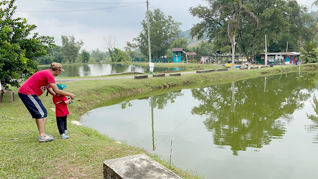 3 HARI 2 MALAM CAMPING DI PORT MANCING ULU YAM DENGAN KELUARGA