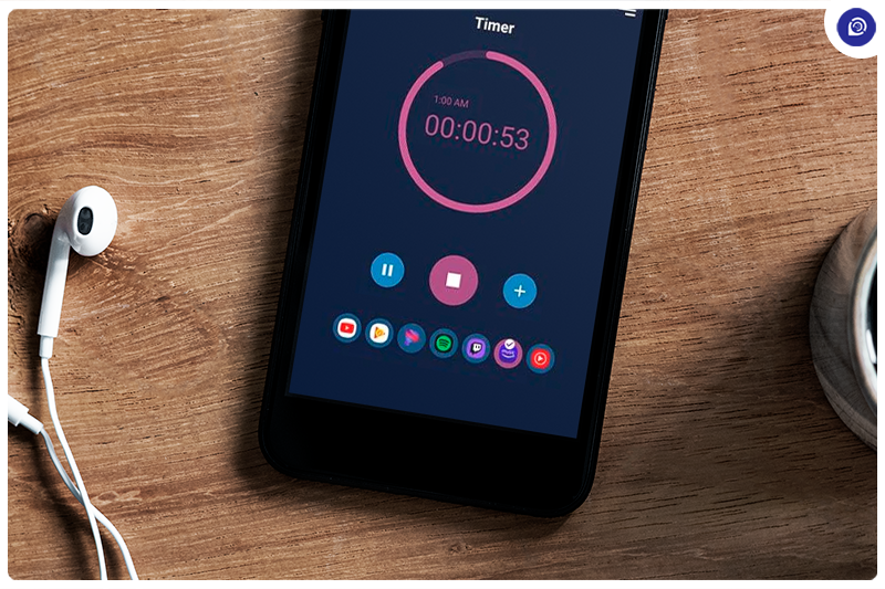 Increase Productivity With Cozy Timer!