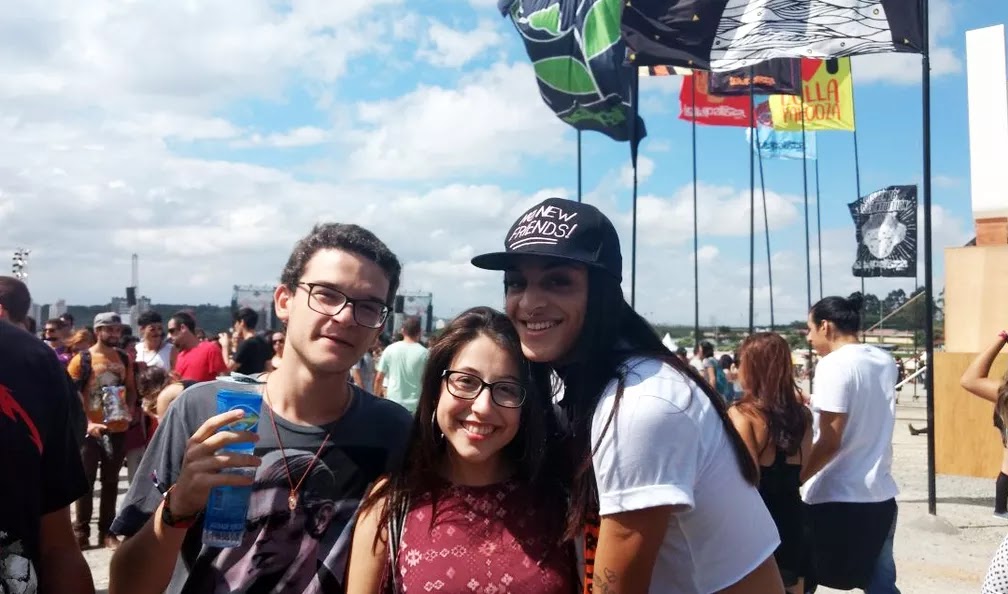 Passeio ao Lollapalooza