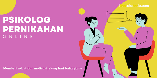 Psikolog Pernikahan Jakarta, Bandung, Bekasi