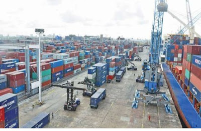 Nigeria Customs Intercepts Container Filled With Guns At Lagos Port