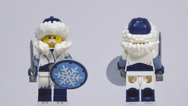 LEGO Collectible Minifigures 71032 Series 22 Feel Guide [Review] - The  Brothers Brick