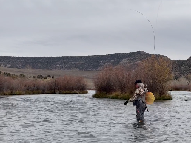 tenkara-fisher: Crafting Lines for the Gamakatsu Multiflex Suimu EX