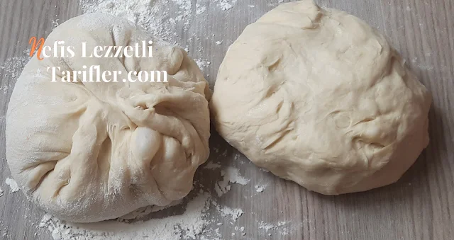 Kahvaltılık lezzetli börek