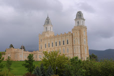 Manti Utah Temple
