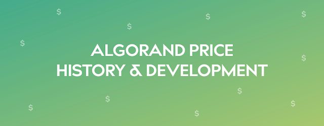 Algorand Price