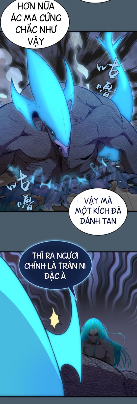Cao Đẳng Linh Hồn chapter 129 - Trang 51