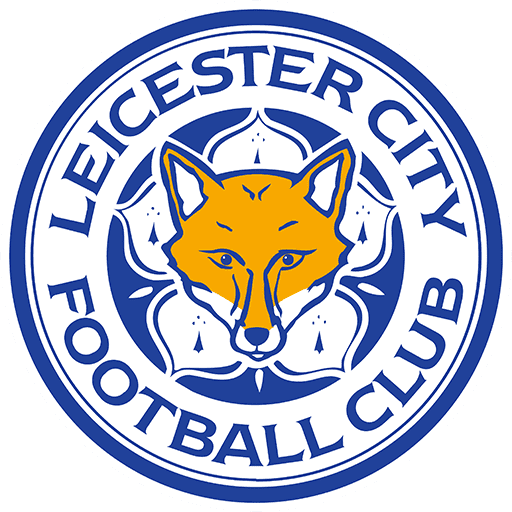 Leicester City F.C. Kits 2021-2022 Adidas For Dream League Soccer 2022 (Home Logo)