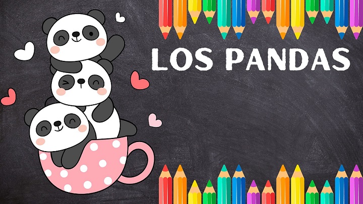 LOS PANDAS