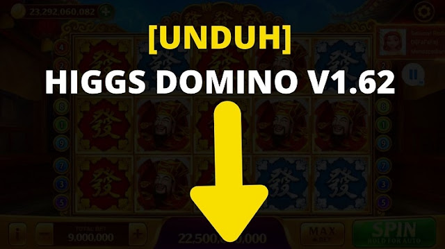 Download Higgs Domino Versi 1.62