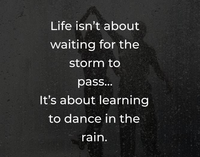 Rain Quotes In English |  Romantic Rain Quotes | Quotes About Rain And Happiness