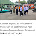 Kapolres Binjai Hadiri Apel Kesiapan Penanggulan Bencana Alam Di Kodim 0203 / Lkt