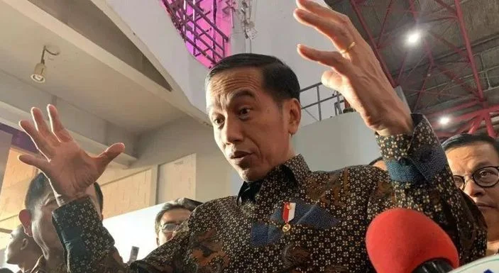 Jokowi Kumpulkan Menterinya Mau Buat Rencana, Katanya Indonesia Miliki Potensi Besar