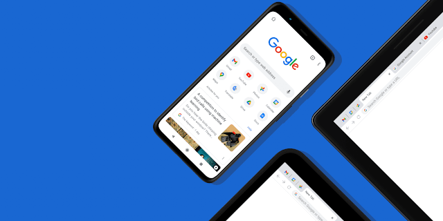 يحصل رمز Google Chrome على أول تحديث منذ 8 سنوات وسيتم تخصيصه الآن لأنظمة iOS و Mac و Windows