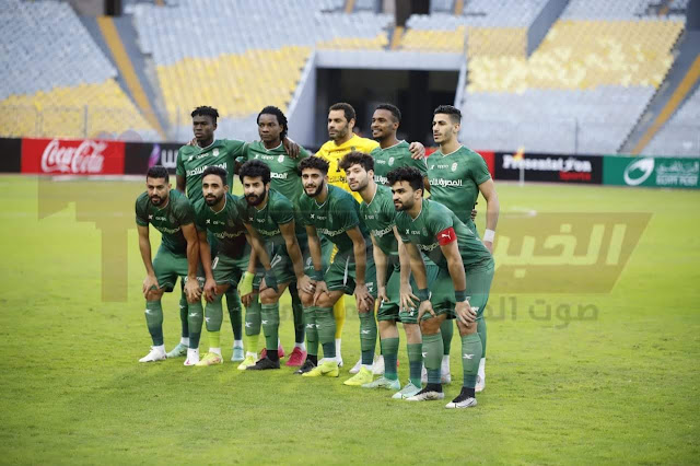 الاتحاد السكندري يعلن تشكيل فريقه لمواجهة مصر المقاصة اليوم