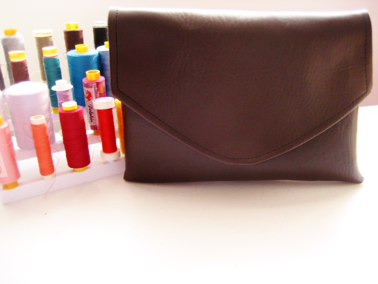 Soy Envelope Clutch Tutorial