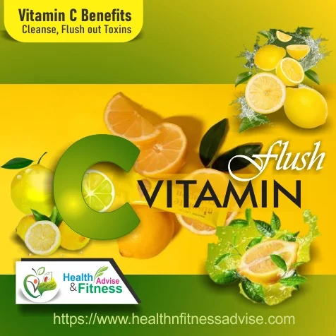 Vitamin-C-Flush-healthnfitnessadvise-com