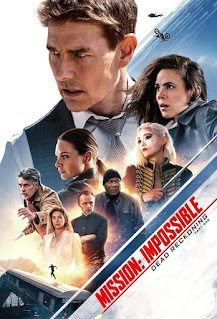 Mission: Impossible – Dead Reckoning Part One (2023) Dual Audio 2160p WEBRip