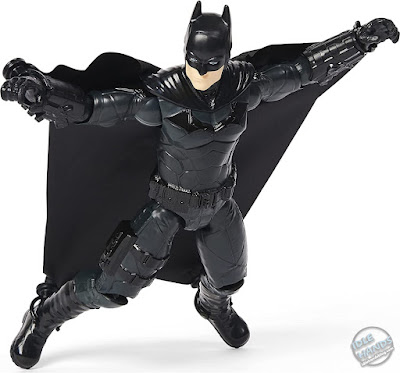 Spin Master The Batman Wingsuit Batman 12 inch Action Figure 002