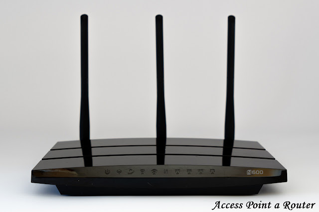 Access Point a Router