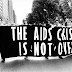 World marks 40 years since AIDS pandemic as parallels drawn to Covid