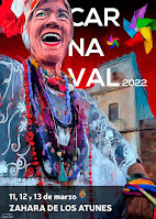 Zahara de los Atunes - Carnaval 2022 - Curro Cassillas