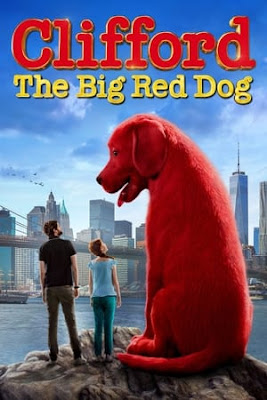 Clifford the Big Red Dog (2021) English 5.1ch 720p | 480p HDRip ESub x264 800Mb | 300Mb