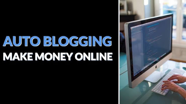 How to auto blogging
