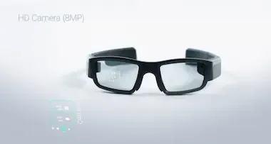 Vuzix Blade smart glasses