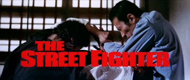 Avis The Street Fighter Sonny Chiba