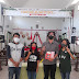 PELEPASAN - PERPISAHAN STAGE DOMINICO SAVIO ARIESADI