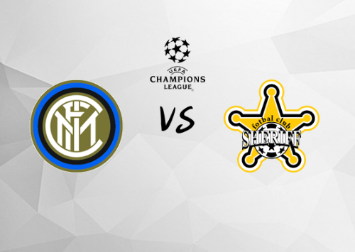 Inter de Milán vs Sheriff Tiraspol  Resumen y Partido Completo